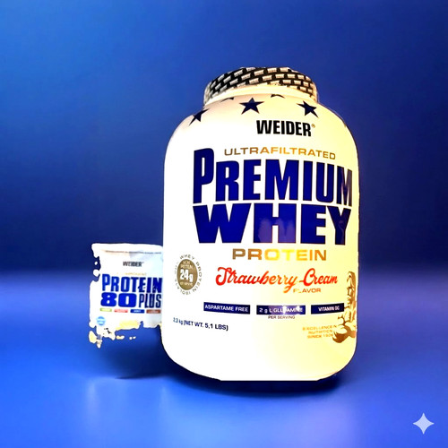 Weider premium - (38,91€/kg)weider,