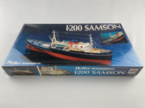 Heller 200 samson ocean - heller, –