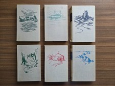 Enid Blyton: Abenteuer Band 3-8 (1956-58)