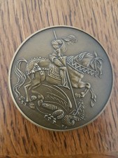 Sankt Georg Medaille, BND