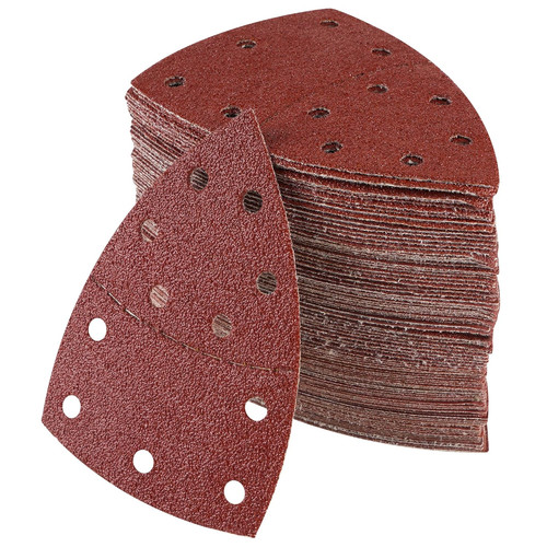 100 stück schleifpapier - 100,
