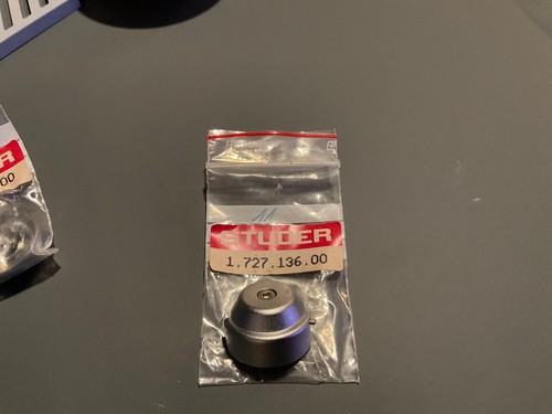 Studer parts nos - studer,