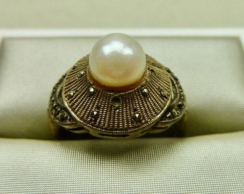 Silber 925 ring - silber,