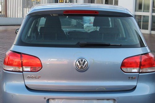 Golf tsi farbe blau - golf,
