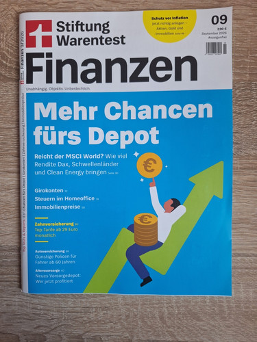Magazin stiftung warentest - stiftung,