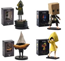 Sammlung Figuren Videospiel Little Nightmares Figuren SIX NAME MONO DE