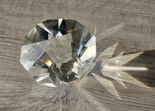 Glas Kristall Diamant Deko