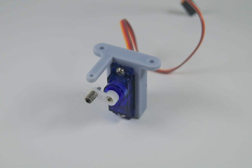 Servo unterflur - servo,