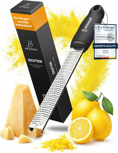 Brendo premium zester reibe - zester, i