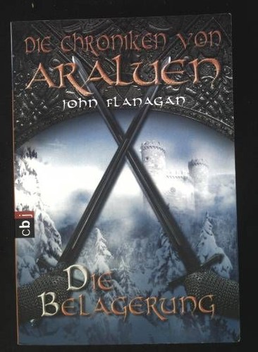 Die chroniken von araluen - chroniken, araluen;