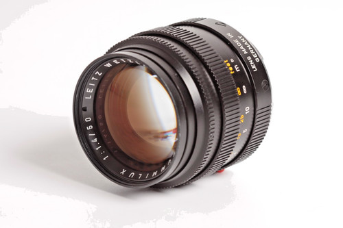 Leica leitz summilux 4 50 - summilux-m, 1,4/50