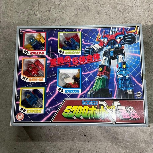 Alter takara microman micro - alter,