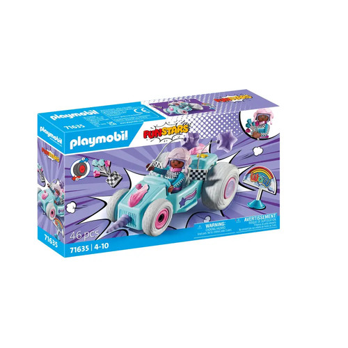 Playmobil 71635 rasendes - playmobil,