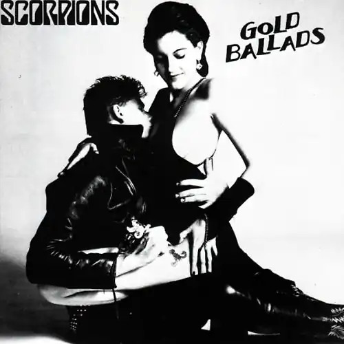 Scorpions gold ballads - scorpions,