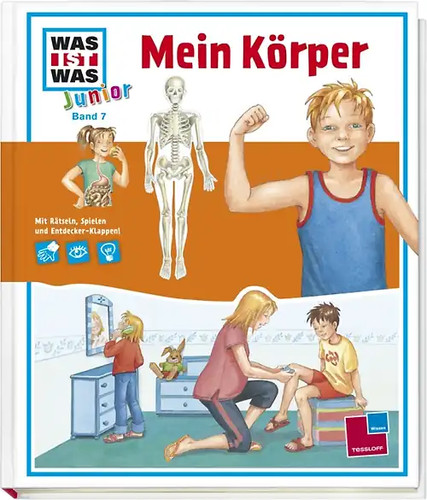 Was ist - was, band