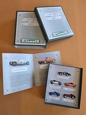 Rares Schuco Piccolo Motor