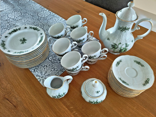 Historisch florales - historisch,