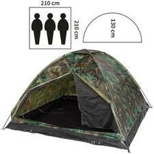 leichtes Camping Zelt 3