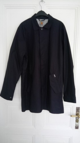 Carhartt wip wind trench coat - wip,