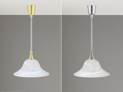 Küchenlampen hängend für