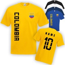 Kolumbien Colombia T-Shirt