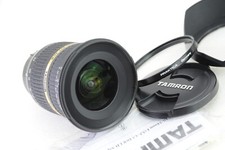 Tamron SP 10-24 1:3,5-4,5 B001,  Nikon DX,  GUT