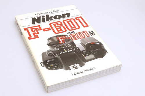 Buch zur kamera nikon - buch,