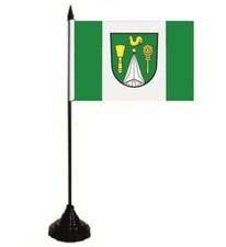 Tischflagge wusterhusen - tischflagge,