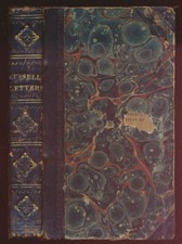 Russell, Letters of Lady Rachel Russell, from the manuscript in the library at W