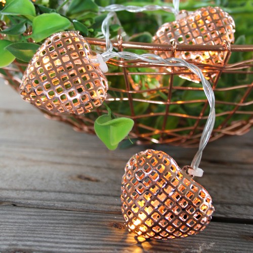 Led lichterkette leuchtende - 10,