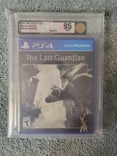 The Last Guardian PS4 VGA 95