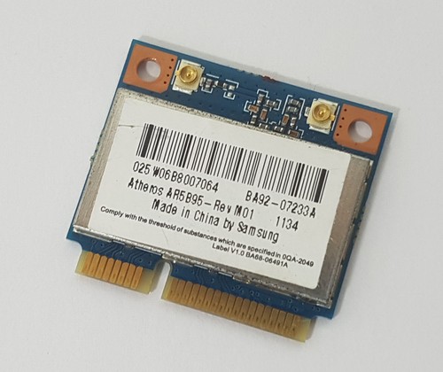 Wlan wifi mini - wifi, pcie