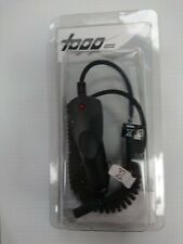 Universal KFZ Ladekabel Ladestation Mini USB Autoladegerät 1000mAh schwarz