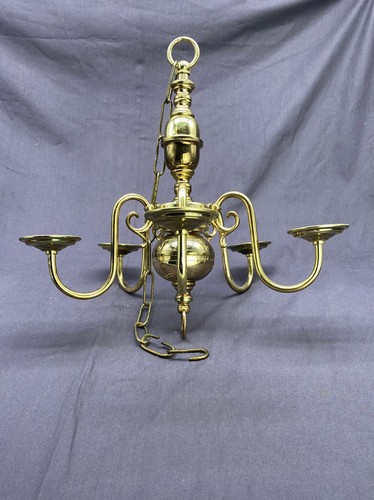 Deckenleuchte barock messing - deckenleuchte,