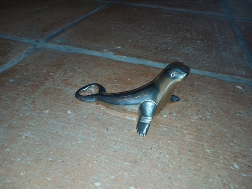 Vintage flaschenöffner robbe - vintage,