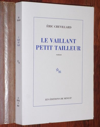 Eric chevillard vaillant - eric,