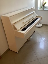 klavier kawai K15 E Weiß