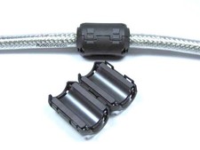 Klappferrit Ferrit für Kabel