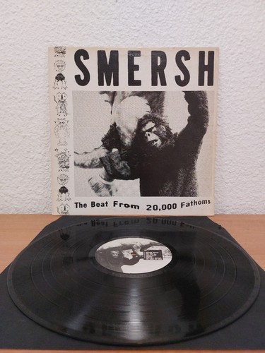 Smersh the beat from - smersh,