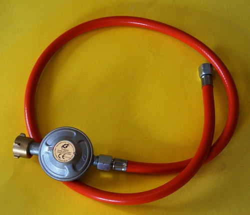 Druckminderer 50mbar gasregler - druckminderer,