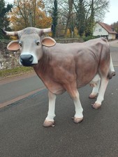 Kuh lebensgroß - lebensgroß,