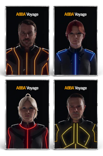 Abba voyage limited - abba, =