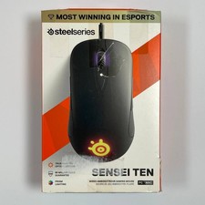SteelSeries Sensei Ten - Gaming Maus - 18000 CPI Truemove Pro Optical Sensor