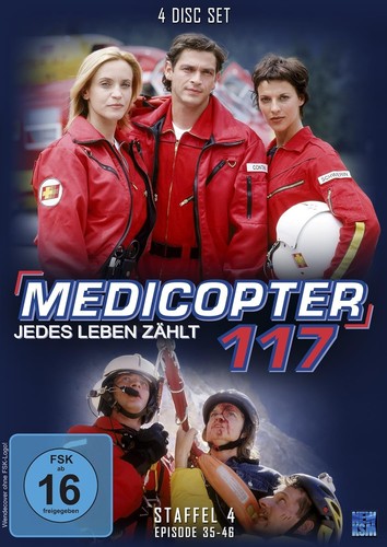 Medicopter 117 staffel - 117,