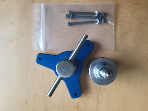 Deckelabzieher für rohloff - für,