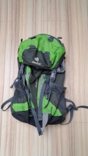 Rucksack Kinder Teenies Deuter Alpin Climber ca. 62 cm Grün
