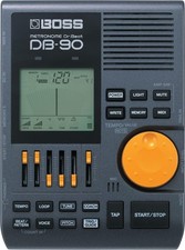 Boss DB-90 Dr. Beat Digital Metronom Rhythmus Training Brandneu mit Box