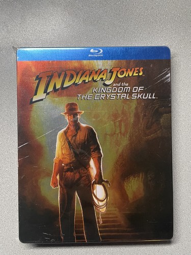 Indiana jones and the kingdom - indiana,