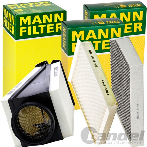 Mann inspektionspaket passend - inspektionspaket,