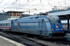 DB 101 029-7  München Hbf